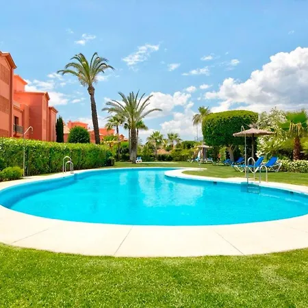 Royal W/shared Pool, Terrace &a/c * Malaga